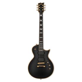 ESP LTD EC-1000 Vintage Black Elektro Gitar
