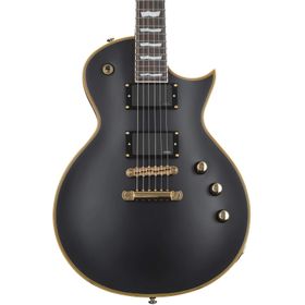 ESP LTD EC-1000 Vintage Black Elektro Gitar