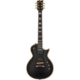 ESP LTD EC-1000 Vintage Black Elektro Gitar