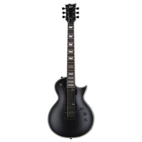 Esp Ltd Ec-256 Black Satin Elektro Gitar