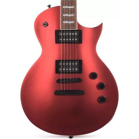 ESP LTD EC-256 Candy Apple Red Satin Elektro Gitar
