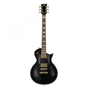 ESP Ltd EC-256 Siyah Elektro Gitar
