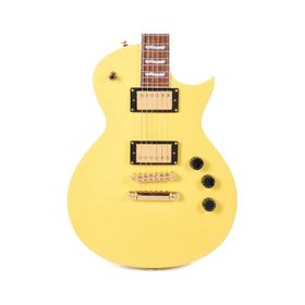 ESP LTD EC-256 Vintage Gold Satin Elektro Gitar
