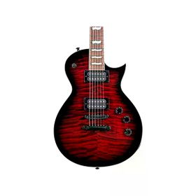 ESP LTD EC-256QM See Thru Black Cherry Sunburst Elektro Gitar
