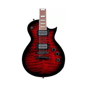 ESP LTD EC-256QM See Thru Black Cherry Sunburst Elektro Gitar