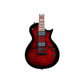 ESP LTD EC-256QM See Thru Black Cherry Sunburst Elektro Gitar