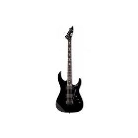 ESP LTD JH 600 Jeff Hannemann Signature Siyah Elektro Gitar