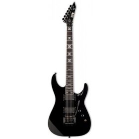 ESP LTD JH 600 Jeff Hannemann Signature Siyah Elektro Gitar