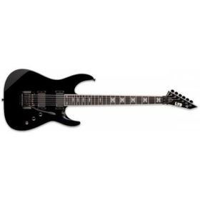 ESP LTD JH 600 Jeff Hannemann Signature Siyah Elektro Gitar