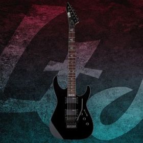 ESP LTD KH-202 Elektro Gitar