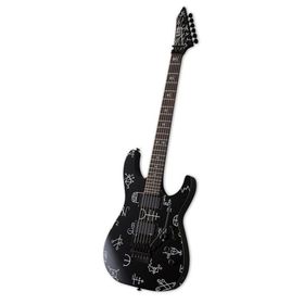 ESP LTD KH-Nosferatu Kirk Hammett Signature Elektro Gitar