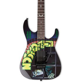 ESP LTD KH-Nosferatu Kirk Hammett Signature Elektro Gitar