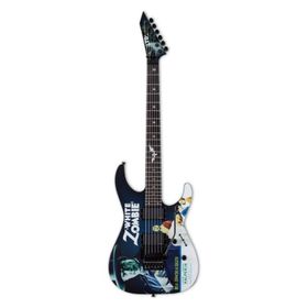 ESP LTD KH-Nosferatu Kirk Hammett Signature Elektro Gitar