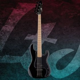 ESP LTD LGCP4BLK Bass Gitar