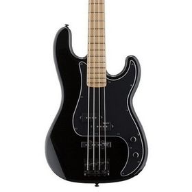 ESP LTD LGCP4BLK Bass Gitar