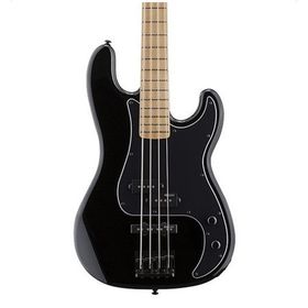 ESP LTD LGCP4BLK Bass Gitar