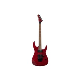 ESP LTD M-200FM Flame Black Elektro Gitar