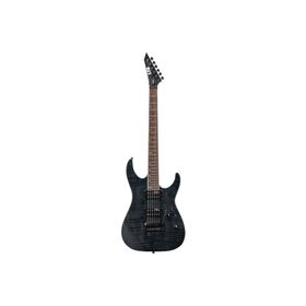 ESP LTD M-200FM Flame Black Elektro Gitar