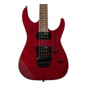 ESP LTD M-200FM See Thru Red Elektro Gitar