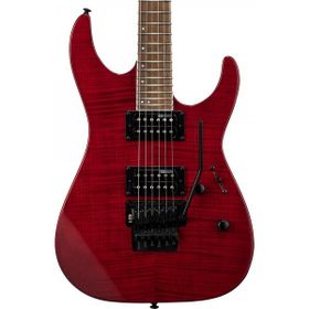 ESP LTD M-200FM See Thru Red Elektro Gitar