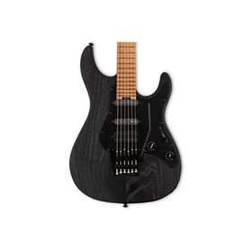 ESP LTD SN-1000 FR Black Blast Roasted Maple Elektro Gitar