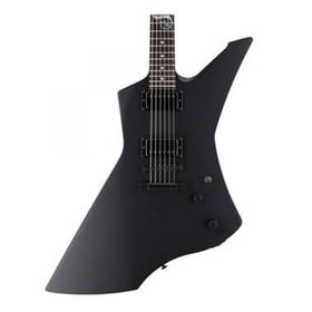 ESP LTD Snakebyte James Hetfield Signature Black Satin Elektro Gitar