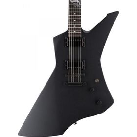 ESP LTD Snakebyte James Hetfield Signature Black Satin Elektro Gitar