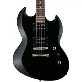 ESP LTD VIPER-10 Kit Siyah Elektro Gitar