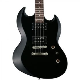 ESP LTD VIPER-10 Kit Siyah Elektro Gitar