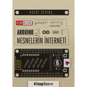 ESP8266 ve Arduino ve Nesnelerin İnterneti - Hasbi Sevinç