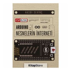 ESP8266 ve Arduino ve Nesnelerin İnterneti - Hasbi Sevinç