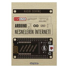 ESP8266 ve Arduino ve Nesnelerin İnterneti - Hasbi Sevinç