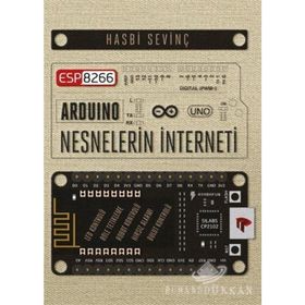 ESP8266 ve Arduino ve Nesnelerin İnterneti - Hasbi Sevinç