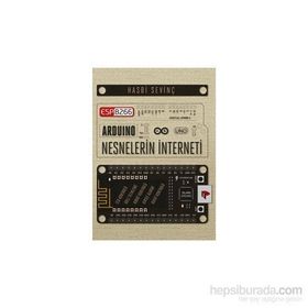 ESP8266 ve Arduino ve Nesnelerin İnterneti - Hasbi Sevinç