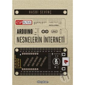 ESP8266 ve Arduino ve Nesnelerin İnterneti - Hasbi Sevinç