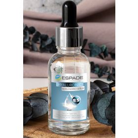 Espade 30 ml Hyaluronic Acid- Provitamin B5 Tüm Cilt Tipleri İçin Yoğun Nemlendirici Bakım Serumu