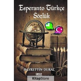 Esperanto Türkçe Sözlük Hayrettin Dural