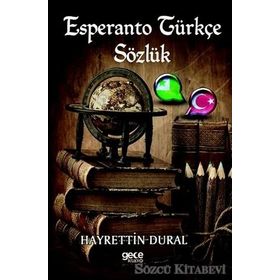 Esperanto Türkçe Sözlük Hayrettin Dural