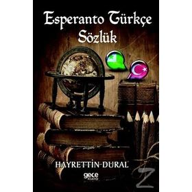 Esperanto Türkçe Sözlük Hayrettin Dural
