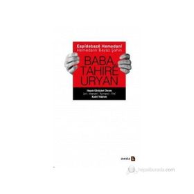 ESPIDEBAZE HEMEDANI - HEMEDANLI BEYAZ ŞAHIN (CILTLI) BABA TAHIRE URYAN - HAYATI GÖRÜŞLERI DIVANI - KADRI YILDIRIM