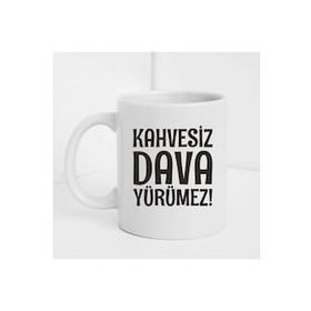 Espirili Baskılı Kupa