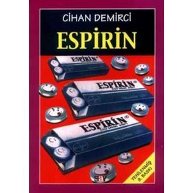 ESPIRIN - CIHAN DEMIRCI