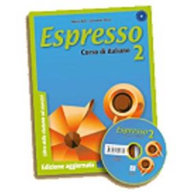 ESPRESSO 2 A2 (DERS KITABI+CD) ORTA-ALT SEVIYE İTALYANCA - GIOVANNA RIZZO;MARIA BALI