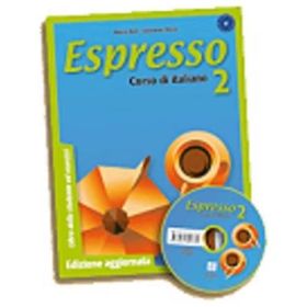 ESPRESSO 2 A2 (DERS KITABI+CD) ORTA-ALT SEVIYE İTALYANCA - GIOVANNA RIZZO;MARIA BALI