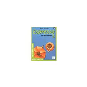 ESPRESSO 2 A2 (DERS KITABI+CD) ORTA-ALT SEVIYE İTALYANCA - GIOVANNA RIZZO;MARIA BALI