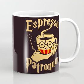 Espresso Patronum Porselen Kupa Bardak