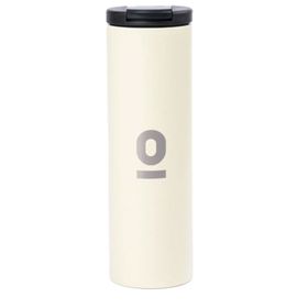 Espressolab No:48 Paslanmaz Çelik Ekru Uzun 480 ml Termos