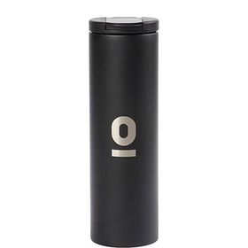 Espressolab No:50 Siyah Uzun 480 ml Termos