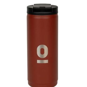 Espressolab No:57 Paslanmaz Çelik Kırmızı 400 ml Termos