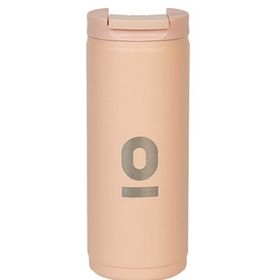 Espressolab No:60 Paslanmaz Çelik Pembe 400 ml Termos